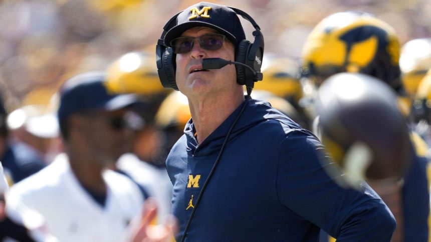What accusations mean for Michigan football, Jim Harbaugh