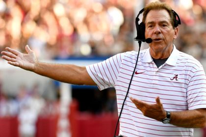 What to make of one-loss Alabama ahead of pivotal stretch