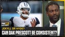 What version of Josh Allen, Dak Prescott, and more will show up this week? Jekyll or Hyde?