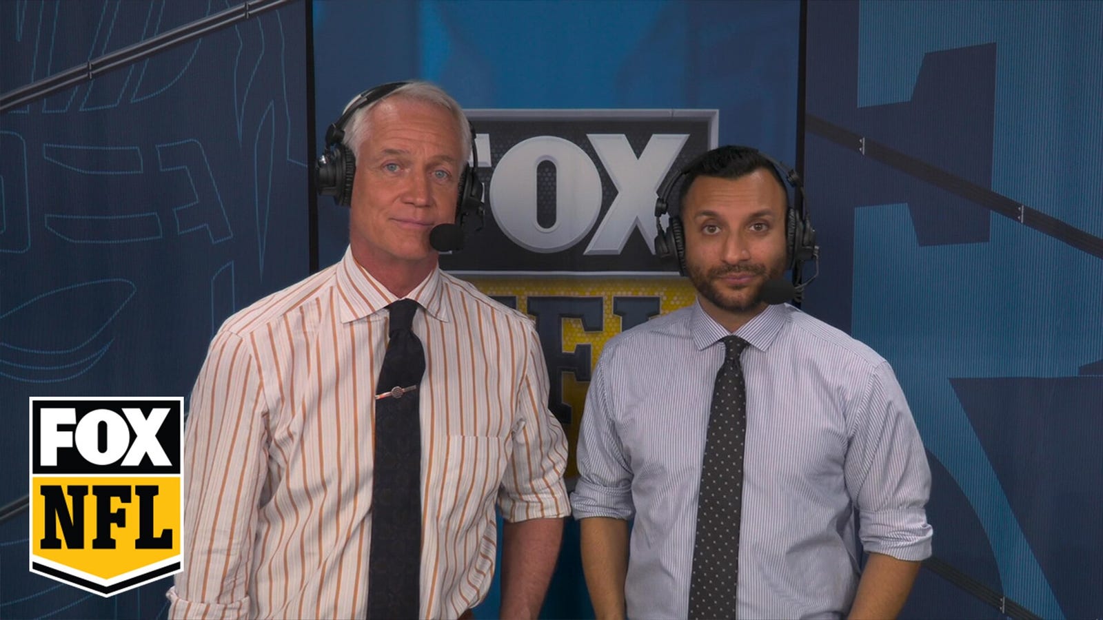 Daryl Johnston and Adam Amin discuss Detroit's win over Tampa