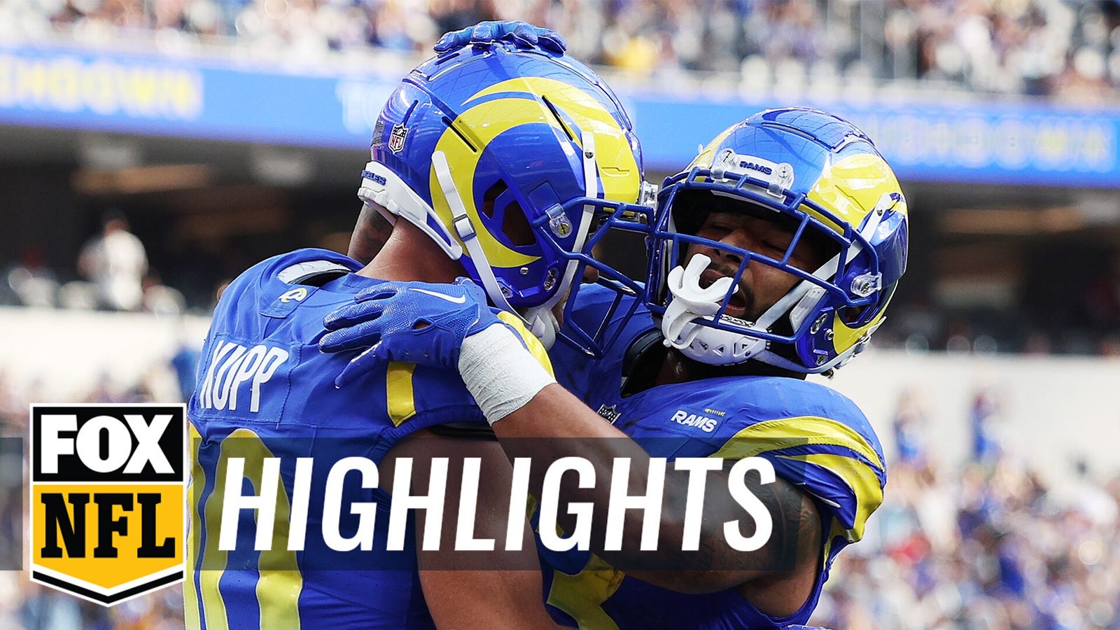 Rams offense, led by Matthew Stafford and Kyren Williams, cements win over Cards