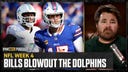 What went WRONG for Tua Tagovailoa, Dolphins in BLOWOUT loss to Bills? | NFL on FOX Pod