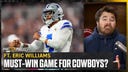 What's at STAKE for Dak Prescott, Cowboys against Brock Purdy, 49ers? | NFL on FOX Pod