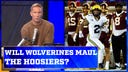 Will Michigan continue to be a boa constrictor vs. Indiana? | Joel Klatt Show