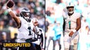 Will Tua, Dolphins pull off an upset vs. Jalen Hurts, Eagles in Philly? | Undisputed