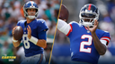 Will Tyrod Taylor unseat Daniel Jones in Giants vs. Jets? | The Carton Show