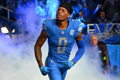 WR Jones leaves Lions to tend to family matters