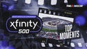 Xfinity 500 live updates: Top moments from Martinsville Speedway