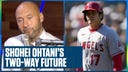 Yankees hall of famer Derek Jeter on the greatness of Shohei Ohtani | Flippin' Bats