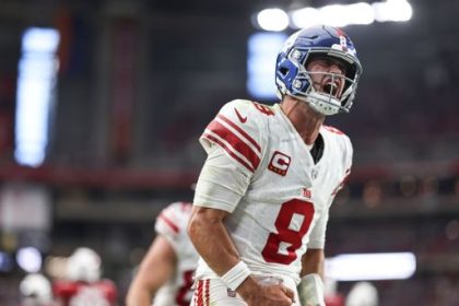 Yoga, sports psychology and his mom: How Giants QB Daniel Jones handles pressure