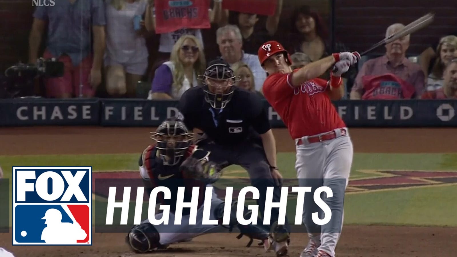 J.T. Realmuto crushes two-run HR to seal Phillies' 6-1 victory vs. D-backs