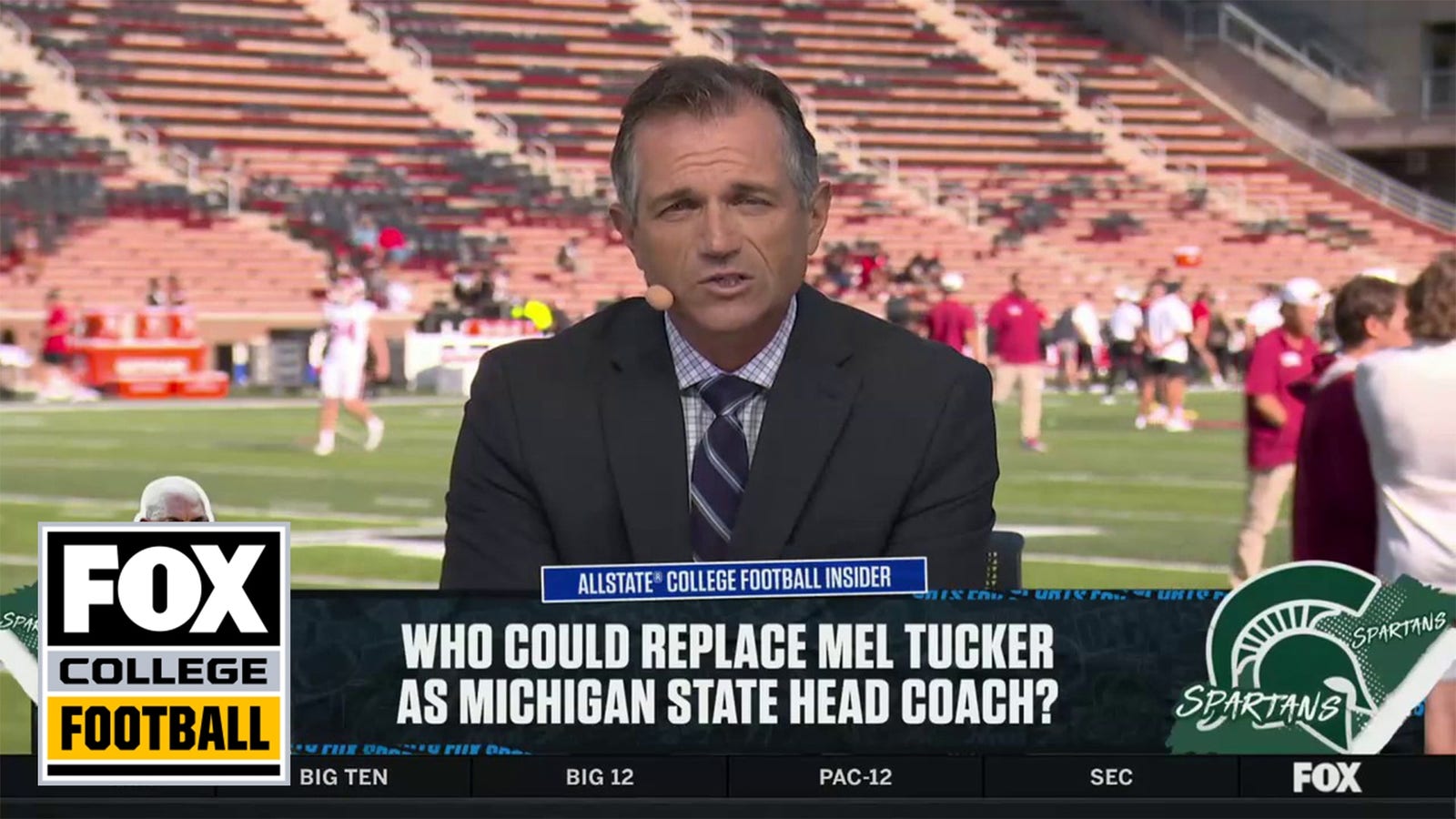 Bruce Feldman on who can replace Mel Tucker