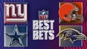 2023 NFL odds: Best Week 10 predictions, including Cowboys, Ravens to cover