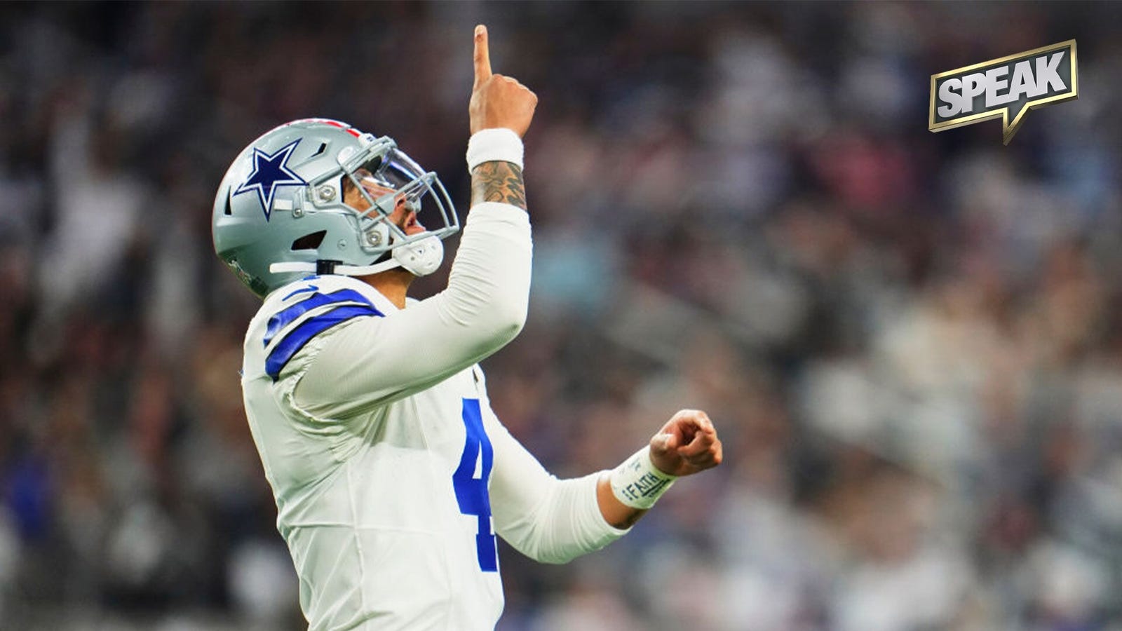 Did Dak Prescott prove anything in blowout win vs. Giants?