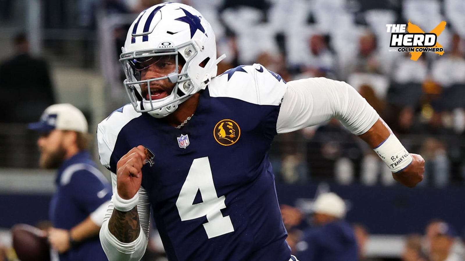 Does Dak Prescott belong in this season's MVP conversation? 