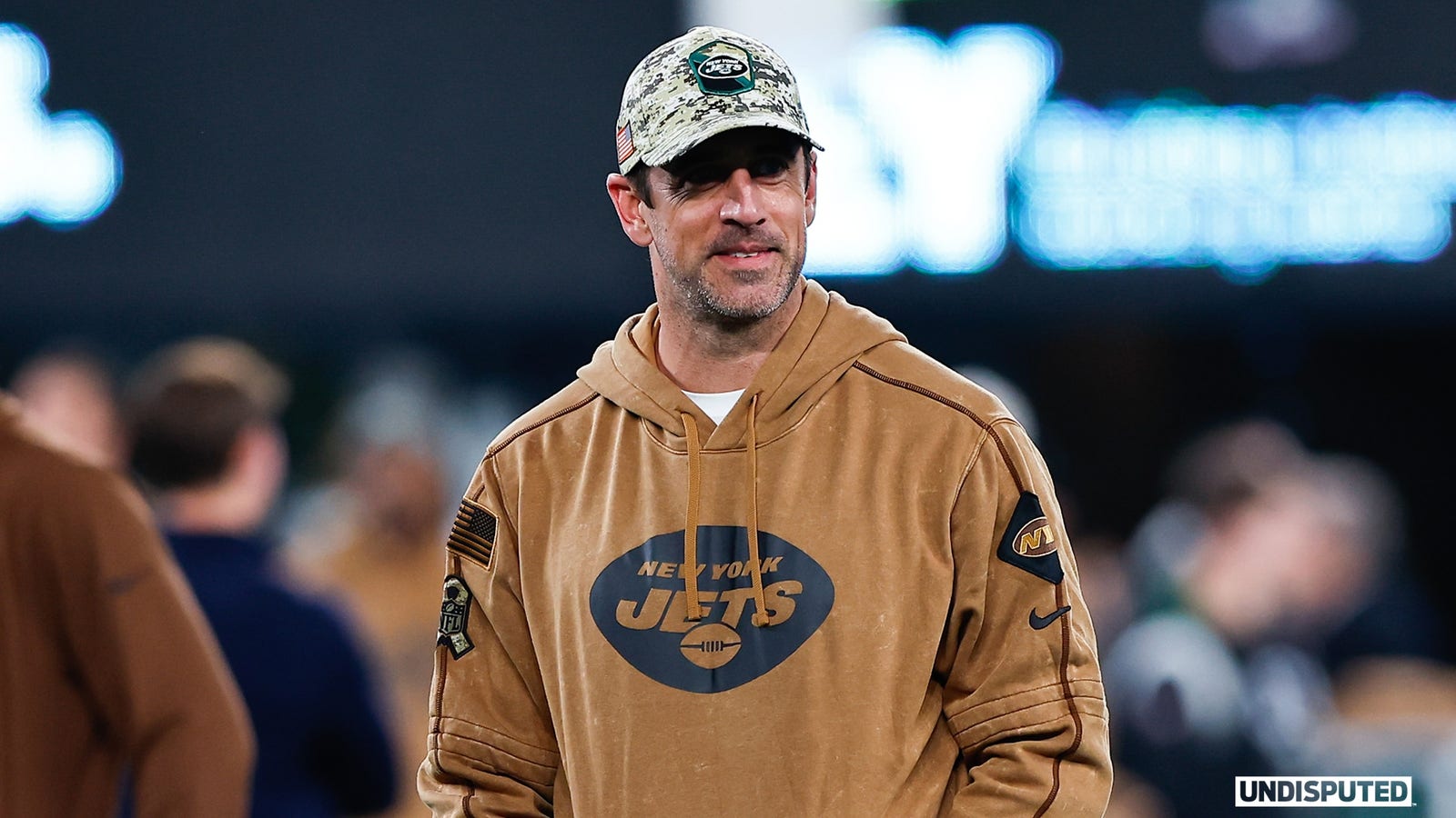 Aaron Rodgers: ‘Give me a few weeks’ to come back from Achilles injury