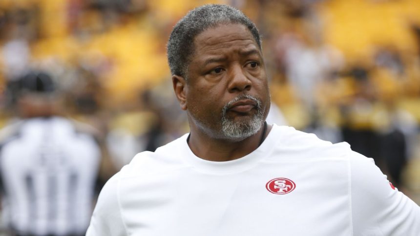 49ers DC Wilks unfazed by critics: 'Built for this'