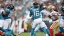 49ers look to avoid 4-game losing streak vs. Jaguars in Week 10 | First Things First