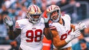 49ers regain swagger as Super Bowl contenders in blowout over Jaguars