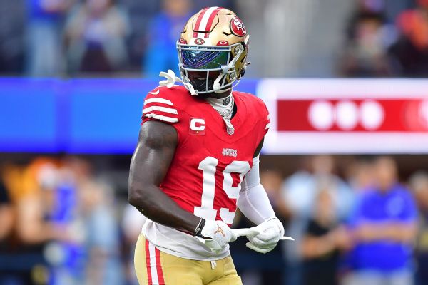 49ers' Samuel back, but Williams 'real' uncertain