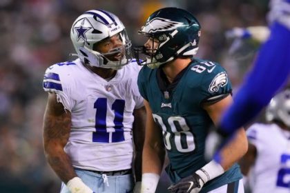 5 big questions for Cowboys vs. Eagles: Can anyone slow A.J Brown, Micah Parsons or the 'tush push'?