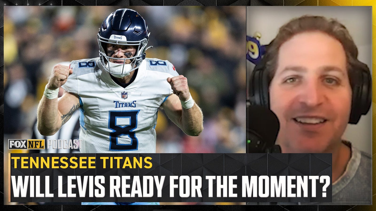 Is Will Levis ready for the moment with the Tennessee Titans?