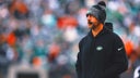 Aaron Rodgers returns to Jets facility as Robert Saleh poses challenge to coaches, players