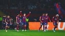 Barcelona advances to Champions League knockout stage for first time since Lionel Messi era