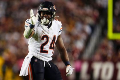 Bears to activate RB Herbert (ankle) off IR