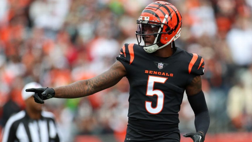 Bengals WR Higgins to miss second game in row