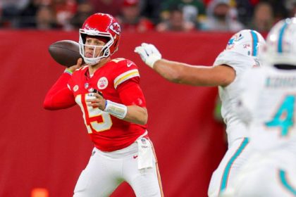 Best and worst of NFL Week 9: Chiefs outlast Dolphins in Germany, Steelers rally