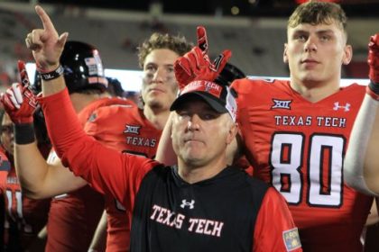 Best highlights by top college football recruits: Big night for Texas Tech commit