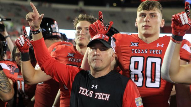 Best highlights by top college football recruits: Big night for Texas Tech commit