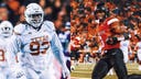 Big 12's offensive, defensive players of the year face off in title game