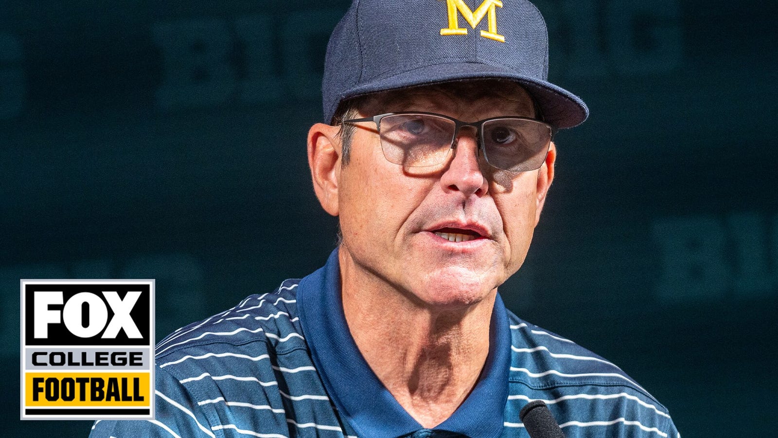 Bruce Feldman breaks down details of Jim Harbaugh's suspension in Michigan sign-stealing saga