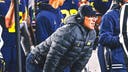 Big Ten bans Jim Harbaugh from sideline for Michigan's final 3 games