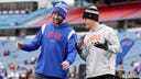 Bills at Bengals: BUF looks to avenge playoff loss vs. CIN | Undisputed