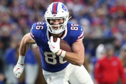 Bills' Dalton Kincaid emerging as go-to playmaker for Josh Allen