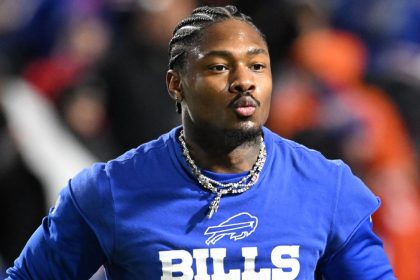 Bills' Diggs distances self from brother's tweets