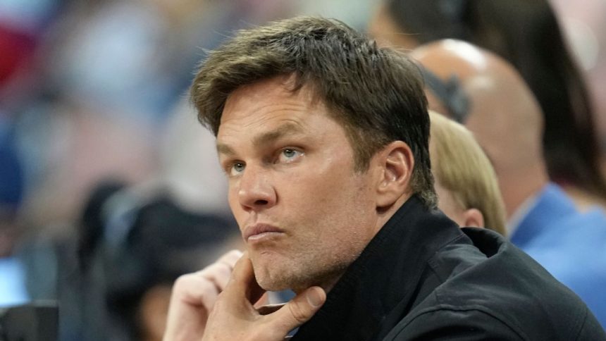 Brady bemoans NFL product: 'A lot of mediocrity'