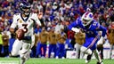 Broncos beat Bills on walk-off FG as time expired in Week 10 | Undisputed