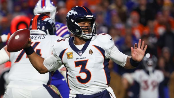 Broncos dramatic MNF win over Bills fuels one of NFL's top Week 10 quotes