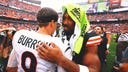 Browns' Myles Garrett says he'd take Joe Burrow over Lamar Jackson