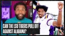 Can Jayden Daniels, LSU pull off the UPSET over Jalen Milroe, Alabama? | No. 1 CFB Show