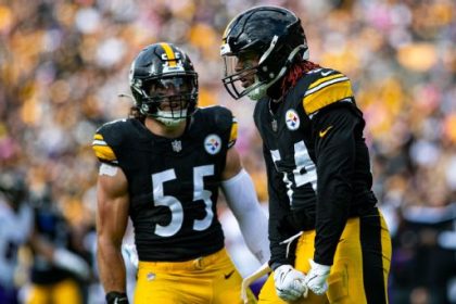 Can resilient Steelers defense adjust to life without Kwon Alexander?