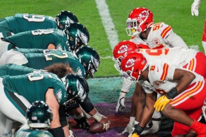 Can the Eagles get revenge after Super Bowl loss to Chiefs?