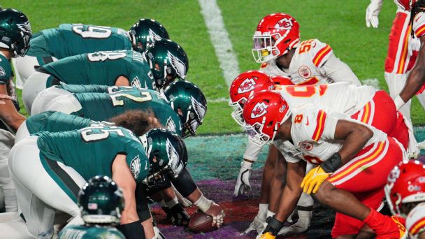 Can the Eagles get revenge after Super Bowl loss to Chiefs?