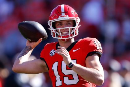 CFB Week 11: Betting odds and lines for top 25