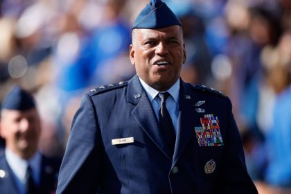 CFP hires Air Force's Clark as executive director
