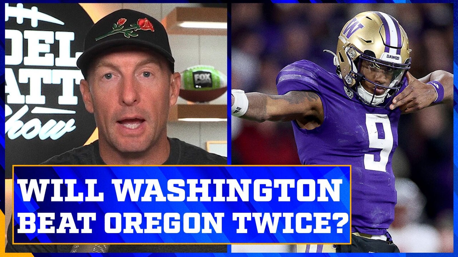 Can Washington beat Oregon again?